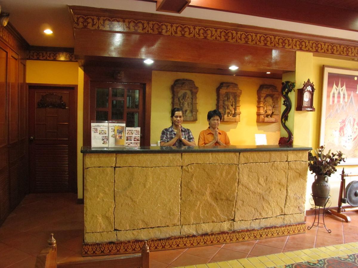 Kata Minta Hotel Phuket Exterior foto