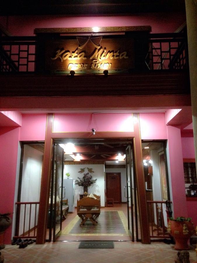 Kata Minta Hotel Phuket Exterior foto