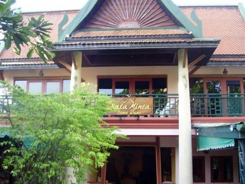 Kata Minta Hotel Phuket Exterior foto