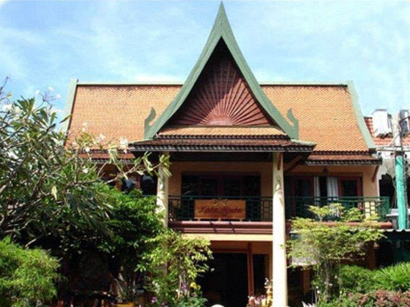 Kata Minta Hotel Phuket Exterior foto